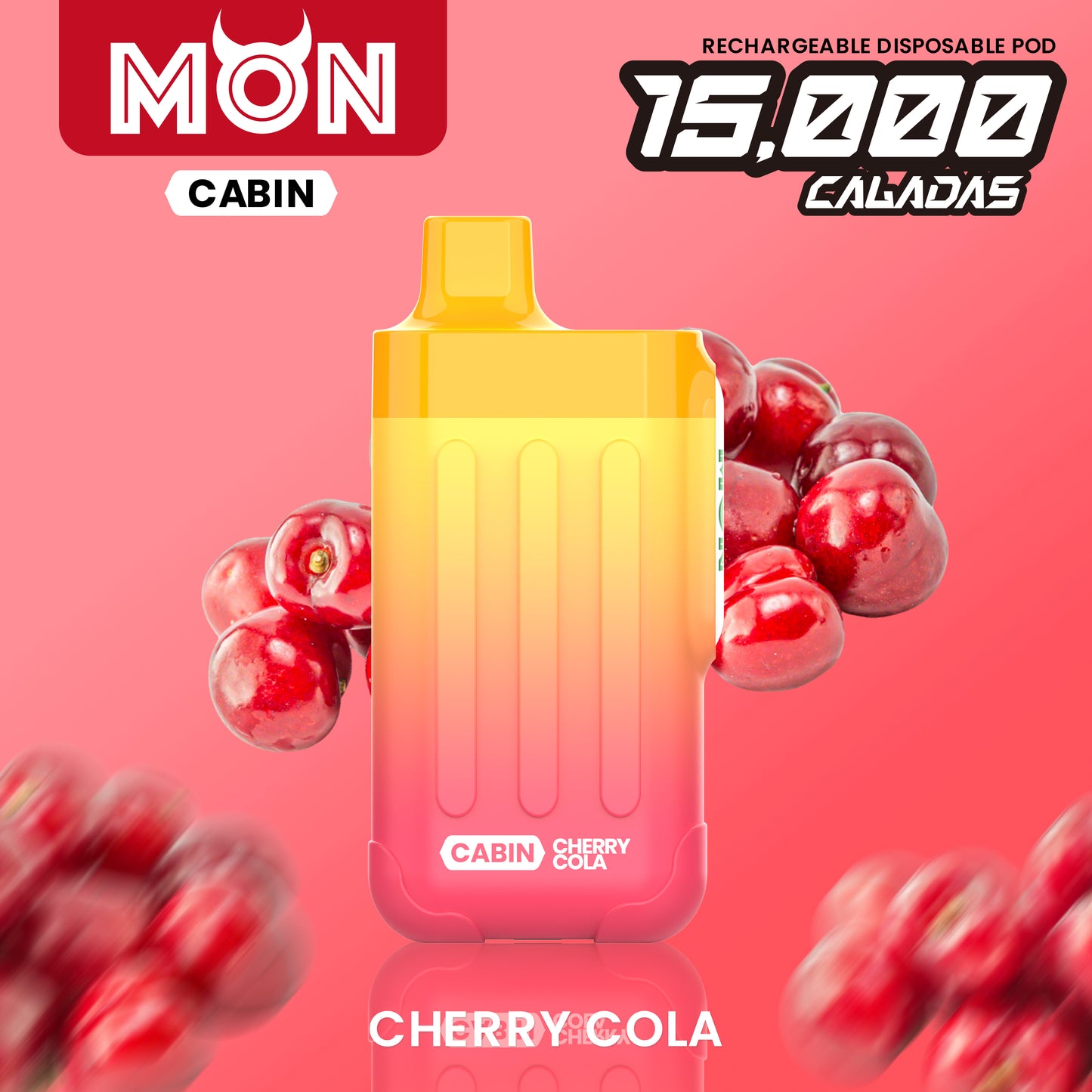 Monvaper M15 Cabin Disposable Vape