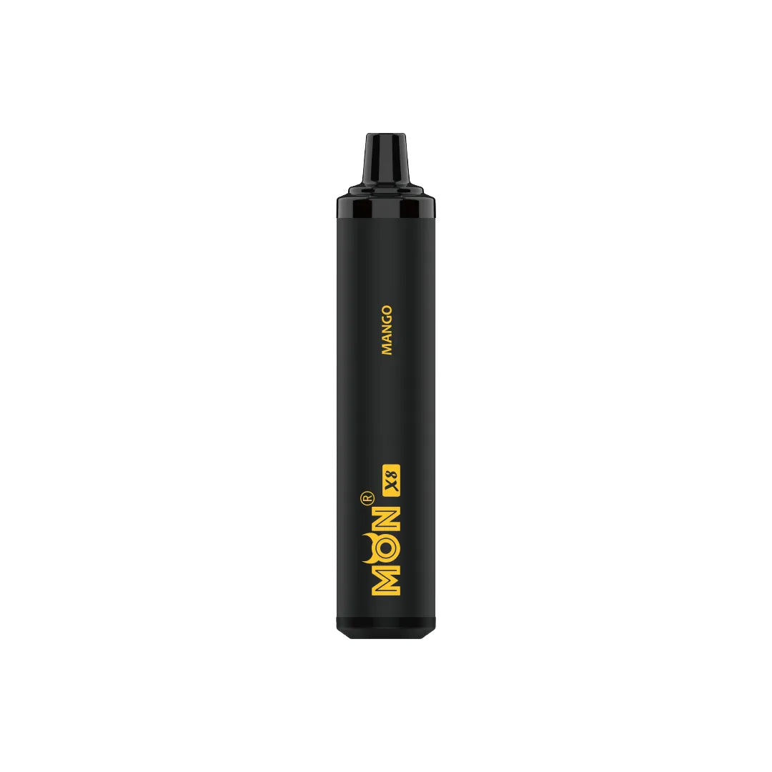 X8 8000 Puffs Disposable Vape--Fully Improved Mouthfeel