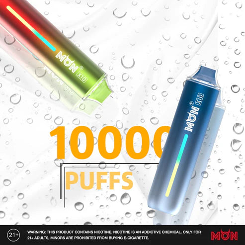 Unveiling the Exceptional Coil Performance of 10000 Puffs of Mon Vape: A Vaper's Delight