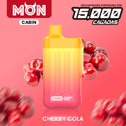 Monvaper M15 Cabin Disposable Vape