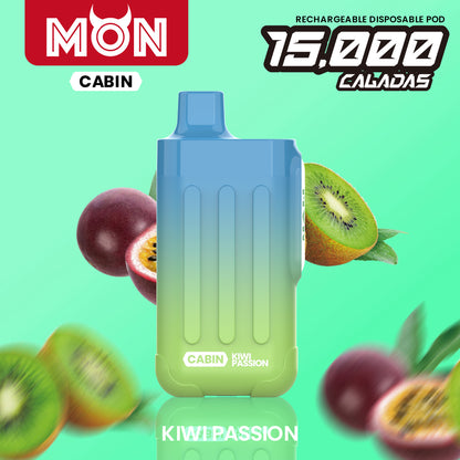 Monvaper M15 Cabin Disposable Vape