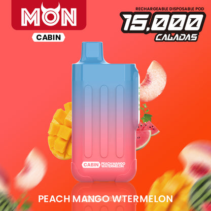 Monvaper M15 Cabin Disposable Vape