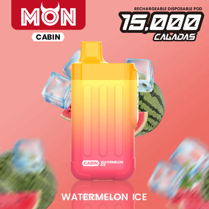 Monvaper M15 Cabin Disposable Vape