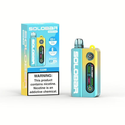 Solobar Mate 35K Disposable Vape