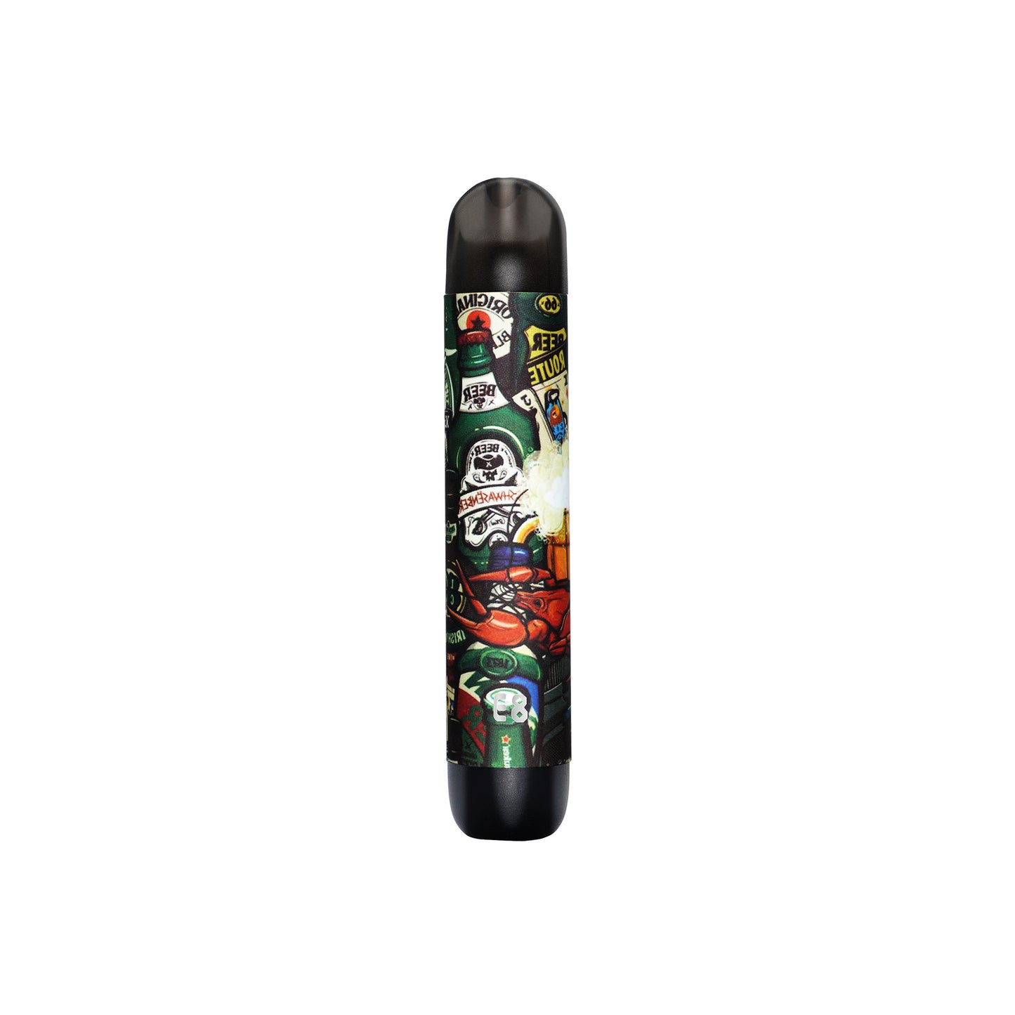 E8 Colorful Pod Kit