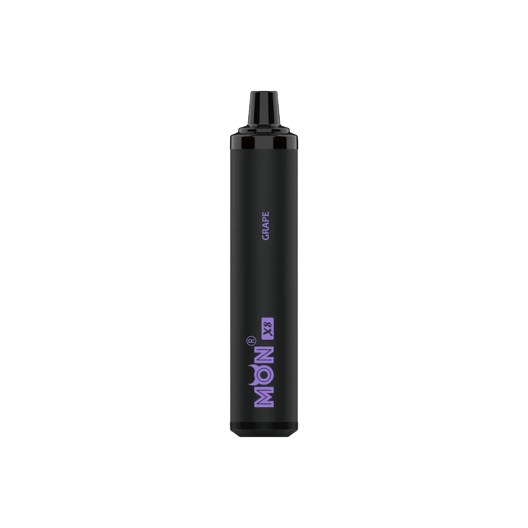 X8 8000 Puffs Disposable Vape--Fully Improved Mouthfeel